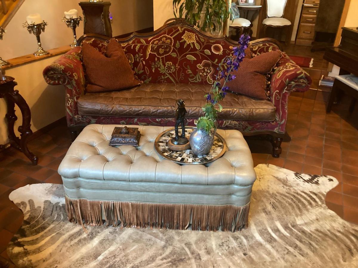 تشيني Trail Boss King Ensuite-Prairie Rose B&B - 1200 Sq Ft Suite المظهر الخارجي الصورة